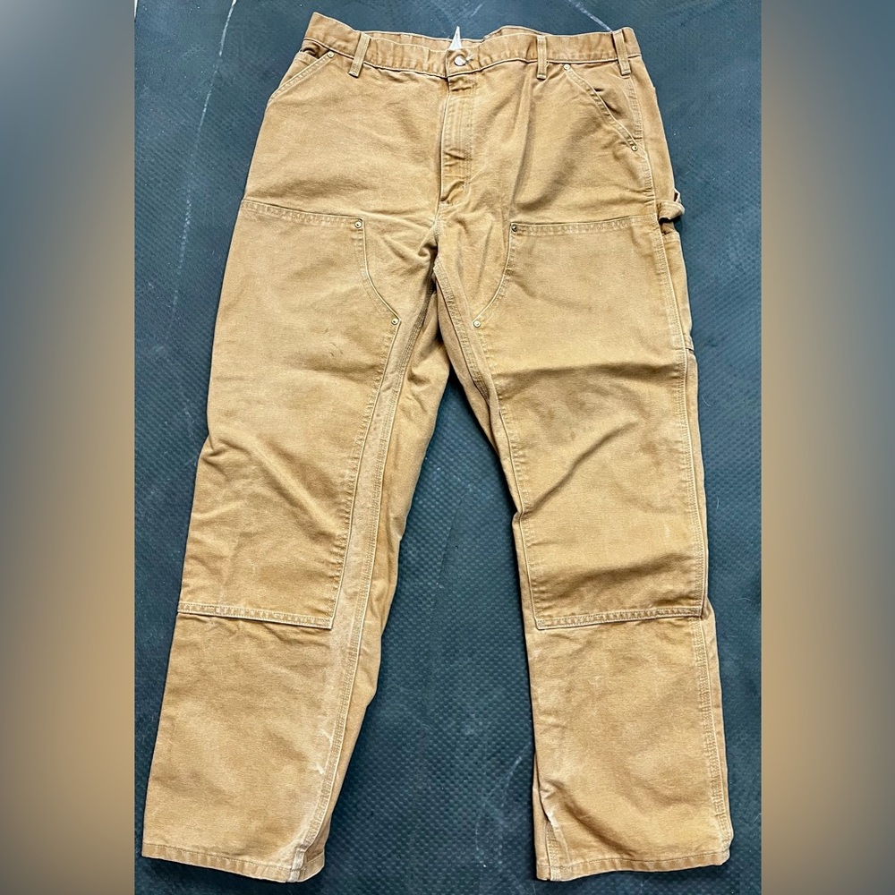 Carhartt Dungaree Double Front work pants